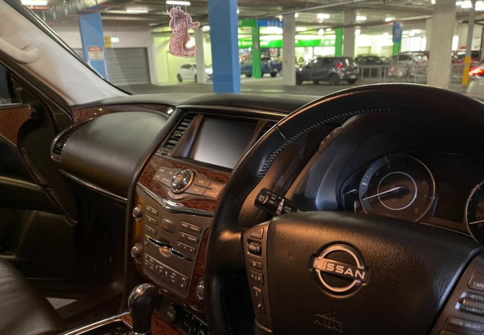 Nissan Patrol image 2