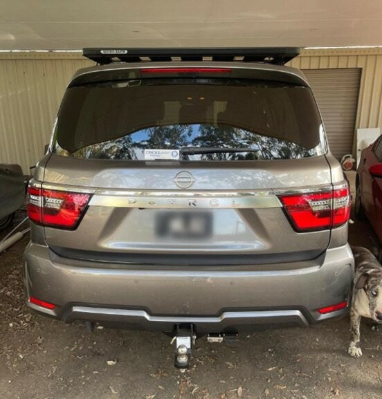 Nissan Patrol image 3