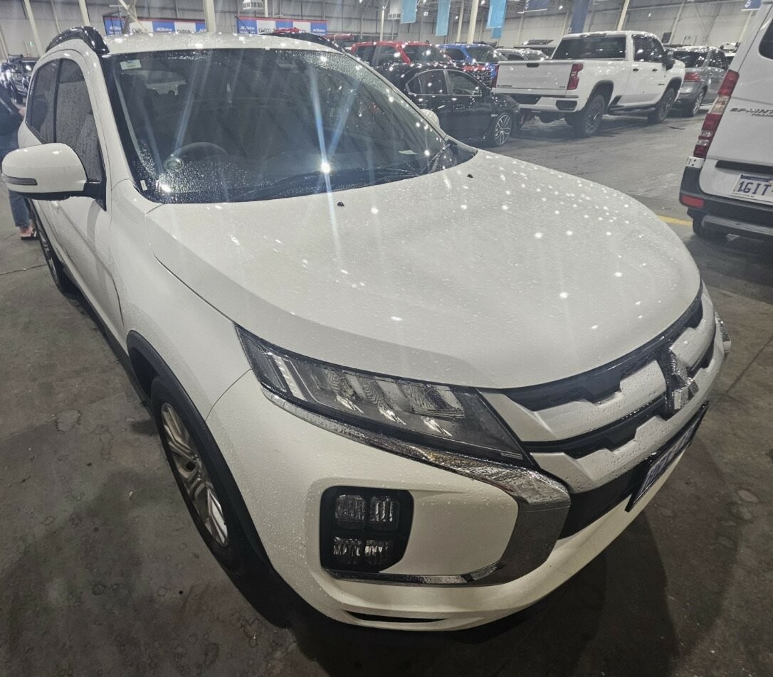 Mitsubishi Asx image 1