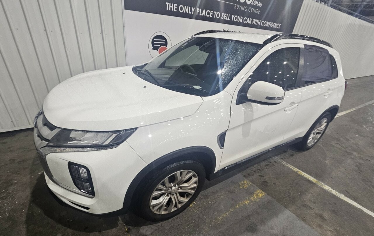 Mitsubishi Asx image 2