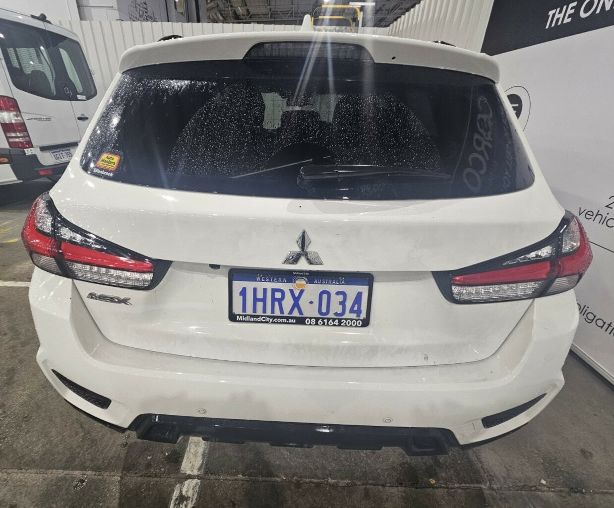 Mitsubishi Asx image 4