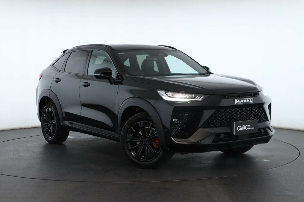 Gwm Haval H6gt image 1
