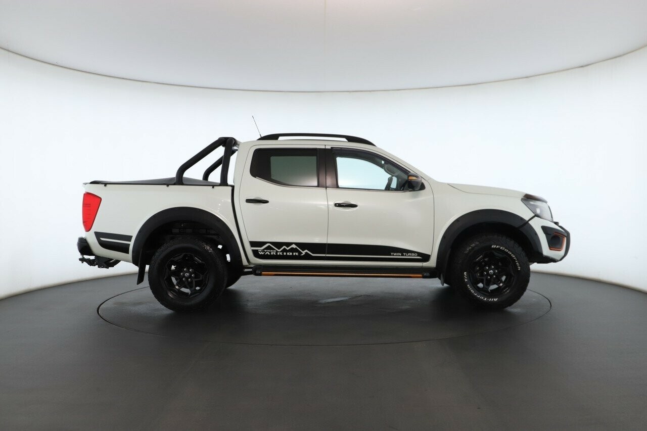 Nissan Navara image 3