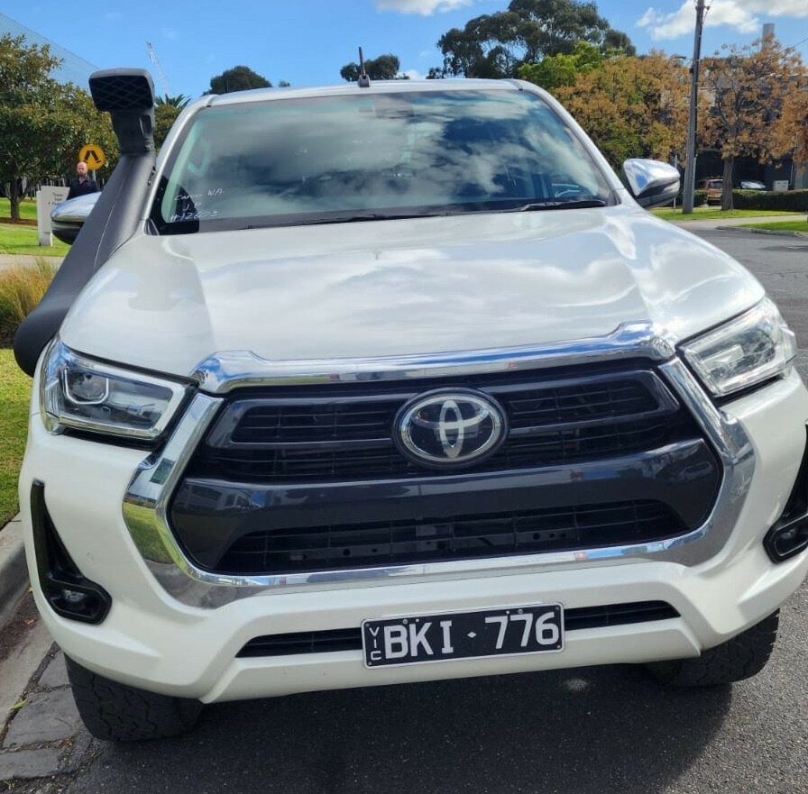 Toyota Hilux image 3