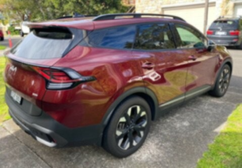 Kia Sportage image 2