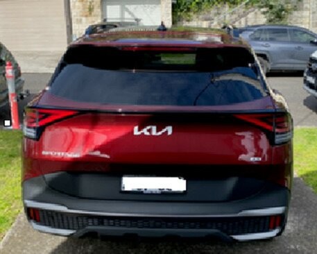 Kia Sportage image 3