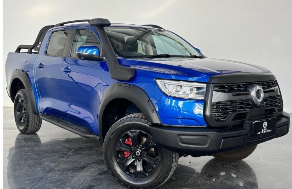 Gwm Ute image 1