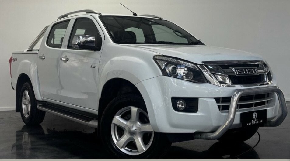 Isuzu D-max image 1