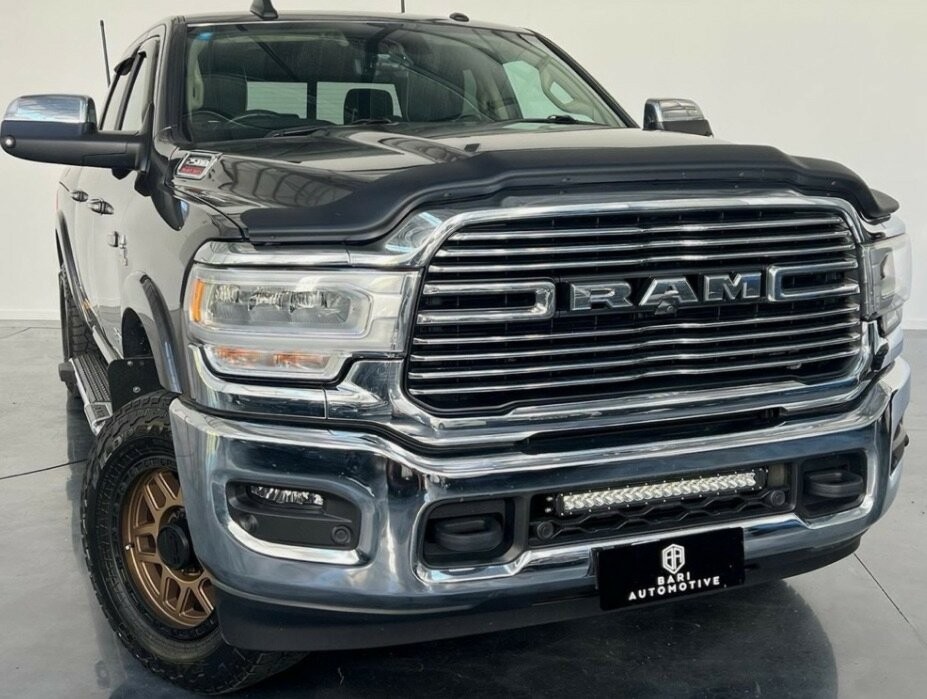 Ram 2500 image 1