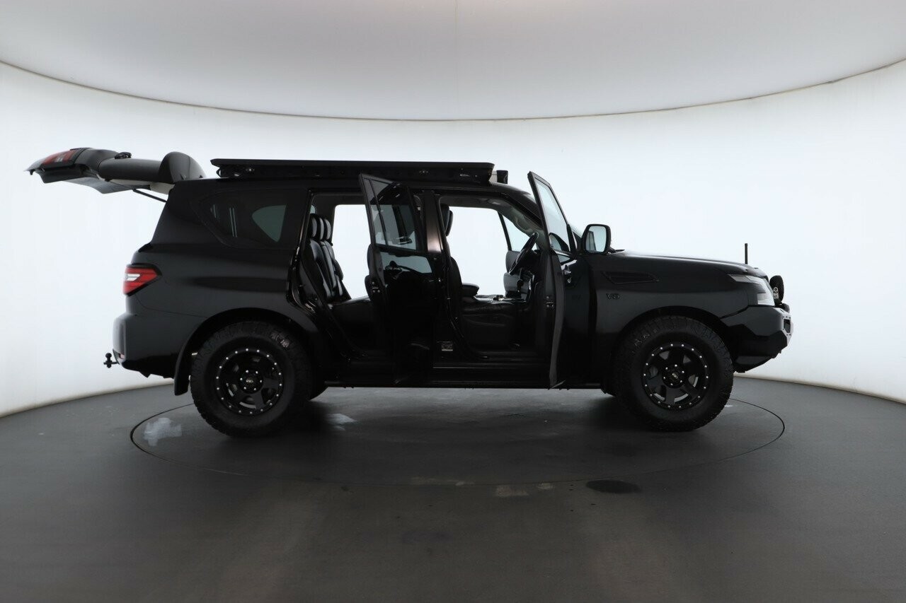 Nissan Patrol image 2