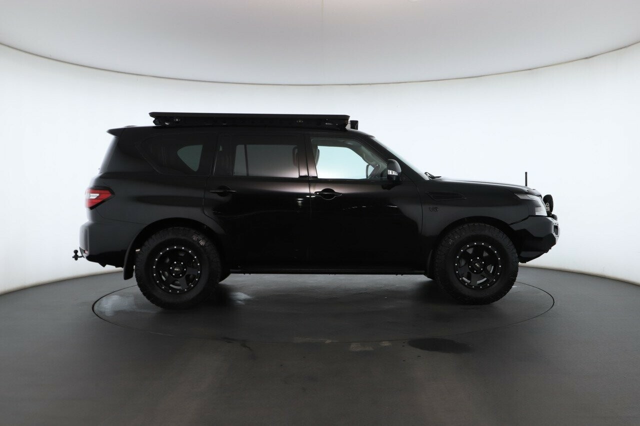 Nissan Patrol image 3
