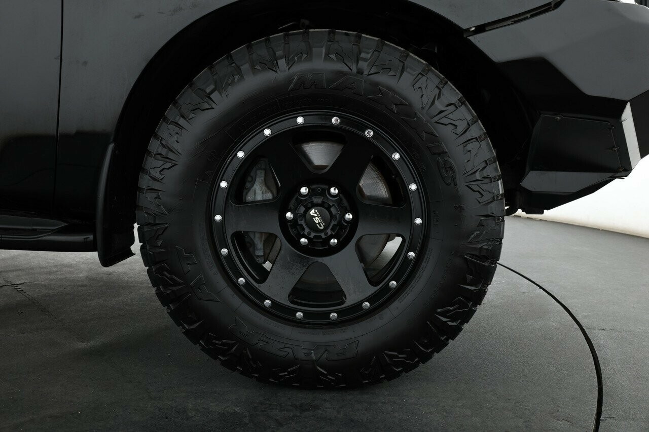 Nissan Patrol image 4