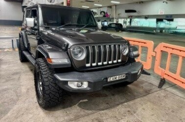 Jeep Wrangler image 1