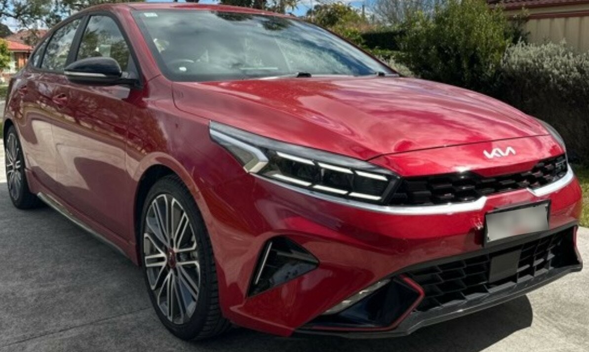Kia Cerato image 1