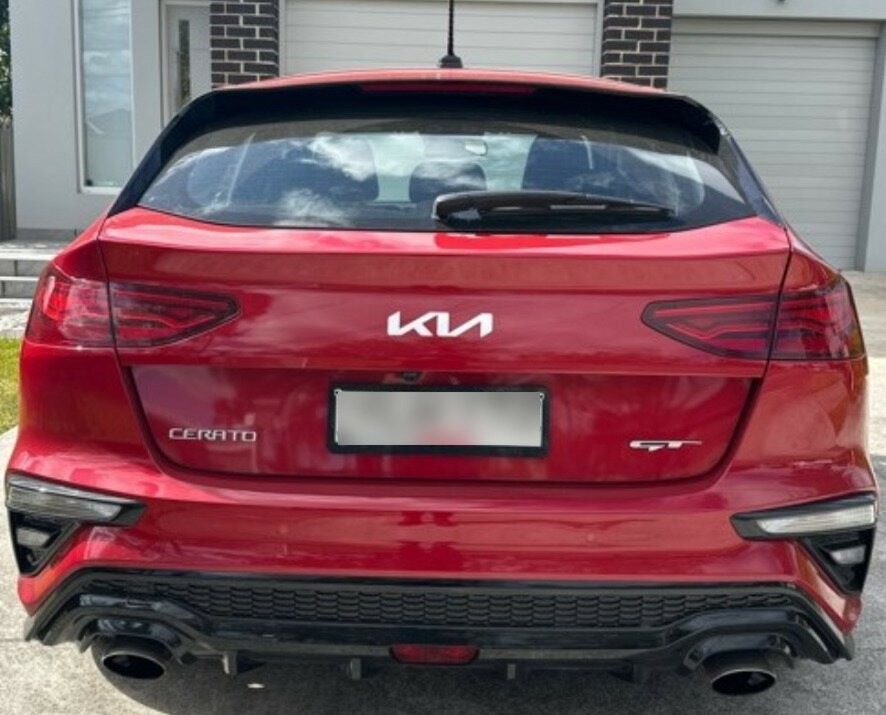 Kia Cerato image 2