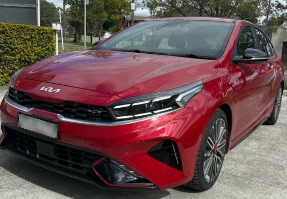 Kia Cerato image 3