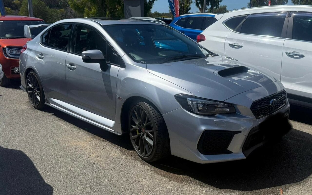 Subaru Wrx image 1