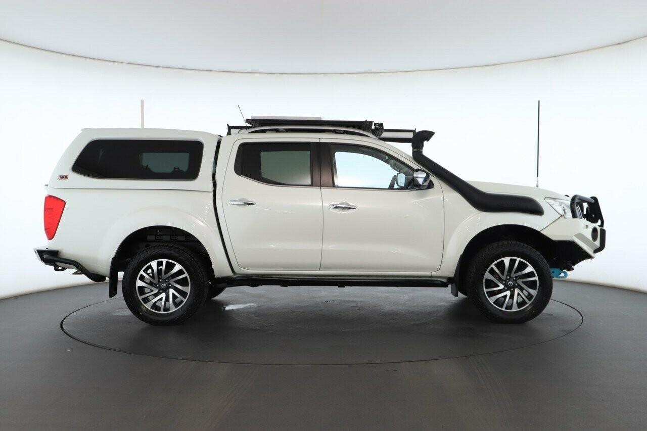 Nissan Navara image 3
