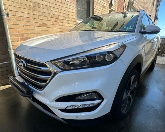 Hyundai Tucson image 1