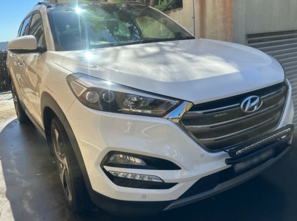 Hyundai Tucson image 2