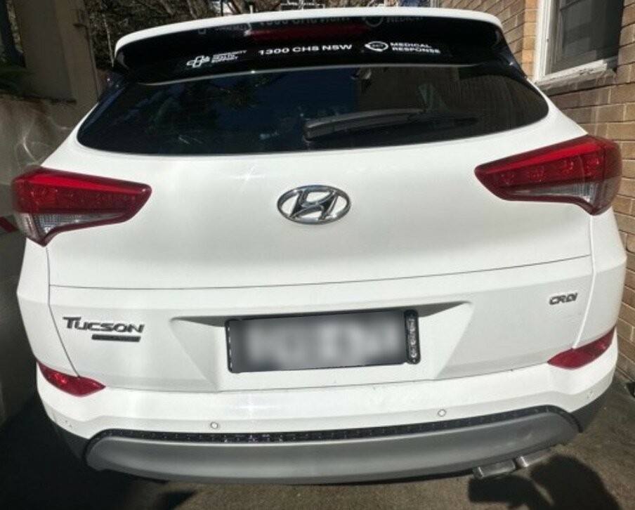 Hyundai Tucson image 3
