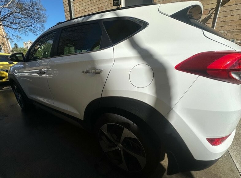 Hyundai Tucson image 4