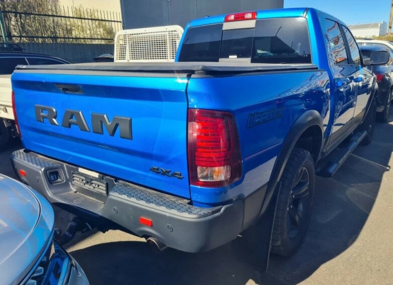 Ram 1500 image 4