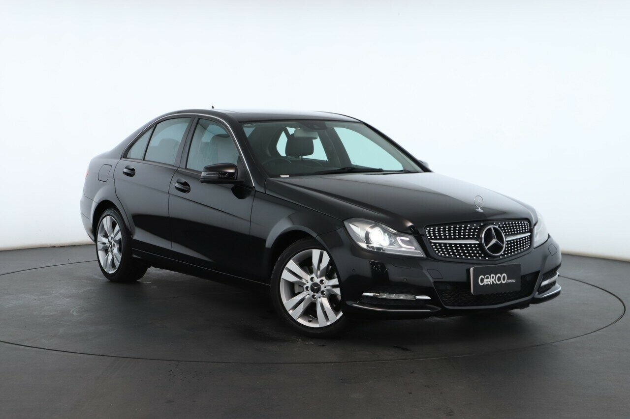 Mercedes Benz C-class image 1