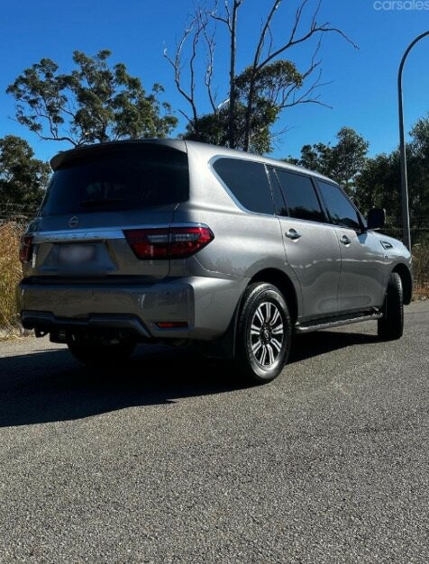 Nissan Patrol image 2
