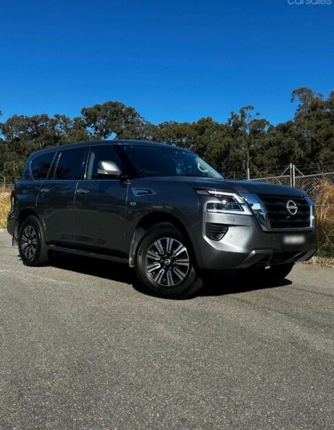 Nissan Patrol image 3