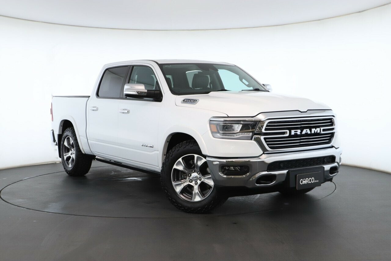 Ram 1500 image 1