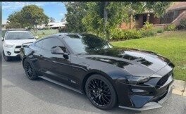 Ford Mustang image 1