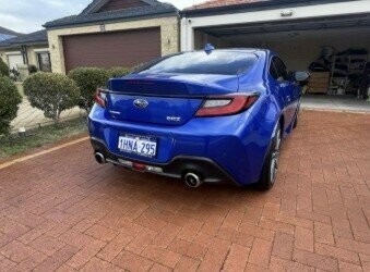 Subaru Brz image 3