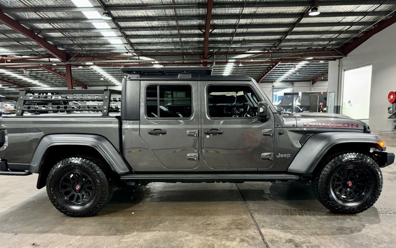 Jeep Gladiator image 1