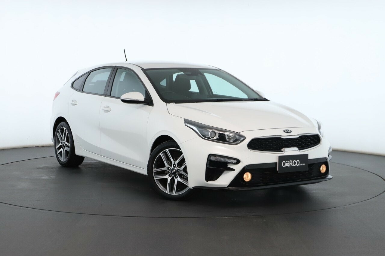 Kia Cerato image 1