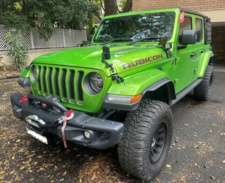 Jeep Wrangler image 1