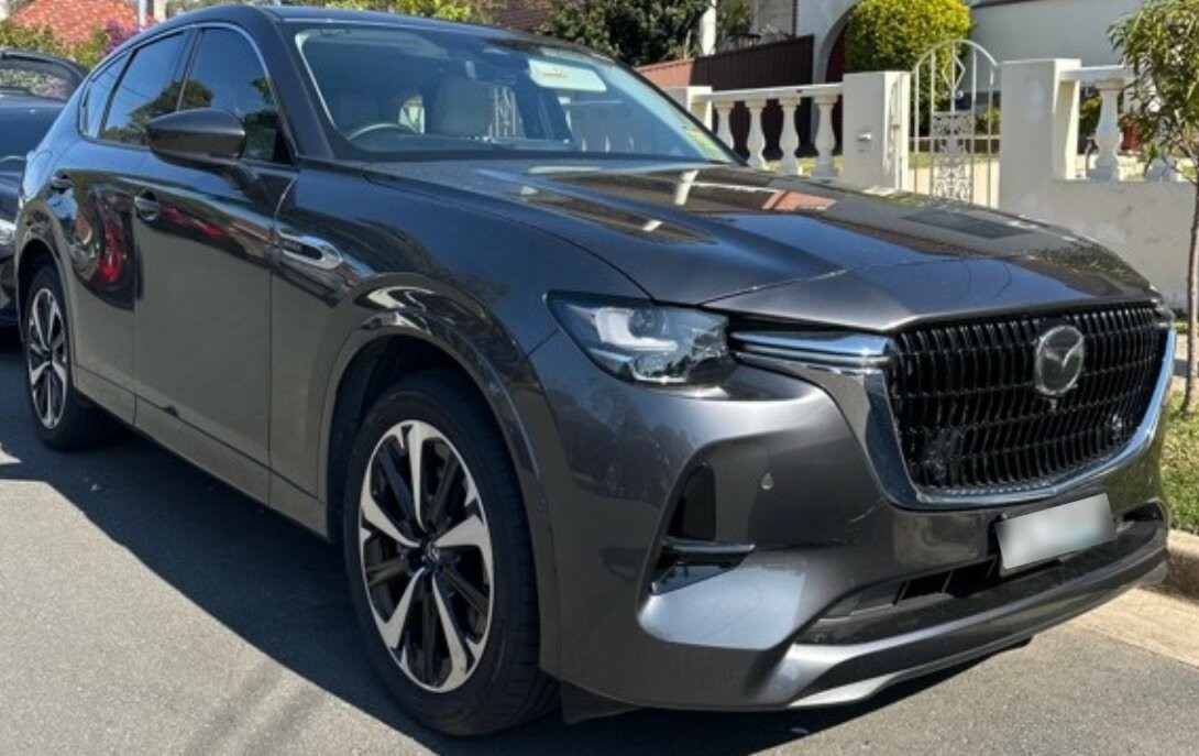 Mazda Cx-60 image 1