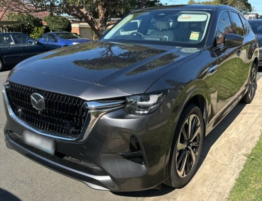 Mazda Cx-60 image 2