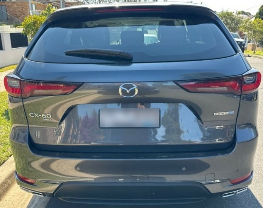 Mazda Cx-60 image 3