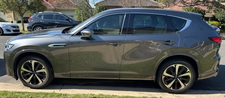 Mazda Cx-60 image 4