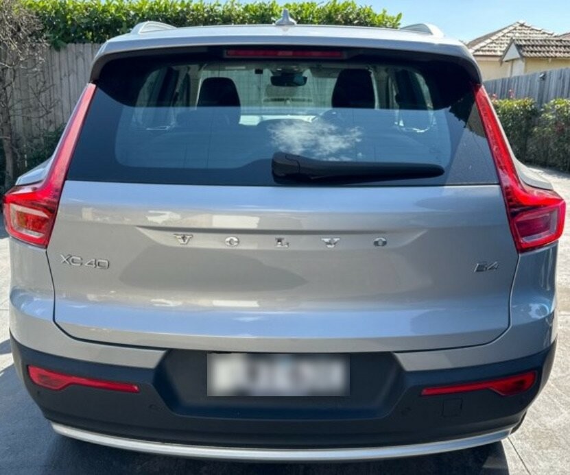 Volvo Xc40 image 2