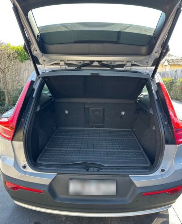 Volvo Xc40 image 3