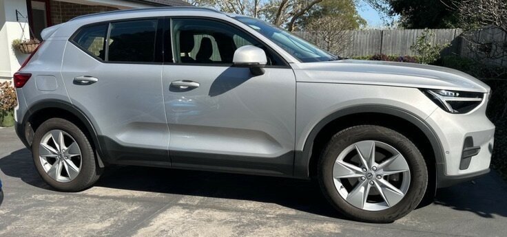 Volvo Xc40 image 4