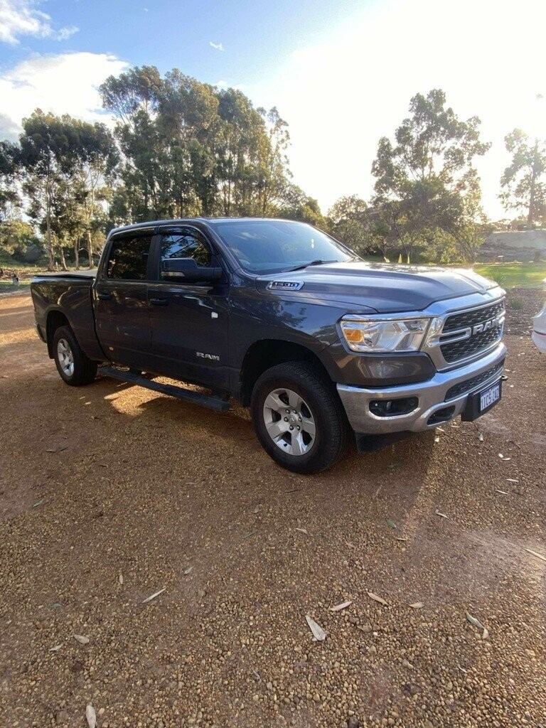 Ram 1500 image 1