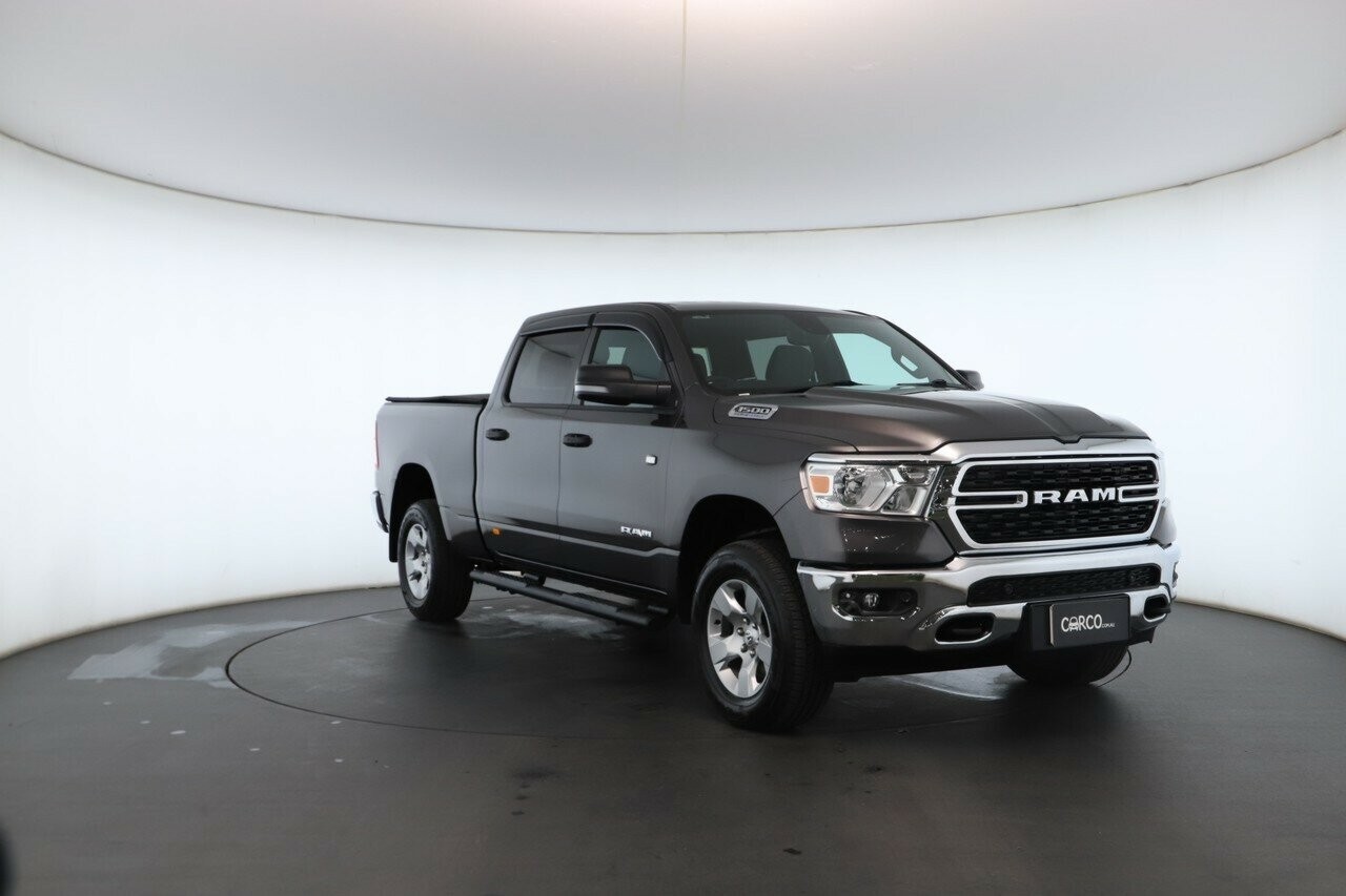 Ram 1500 image 4