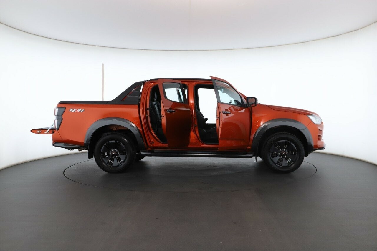 Isuzu D-max image 2