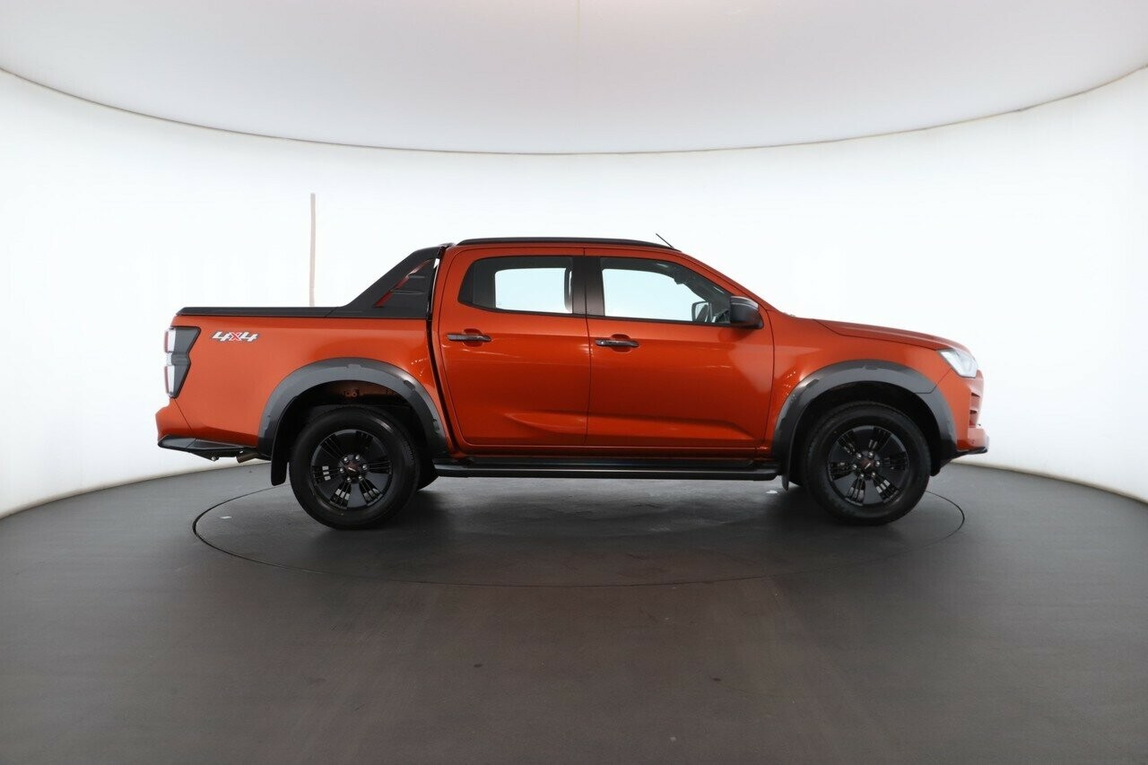 Isuzu D-max image 3