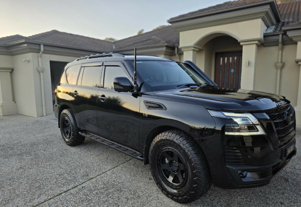 Nissan Patrol image 1