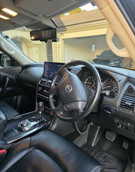 Nissan Patrol image 2