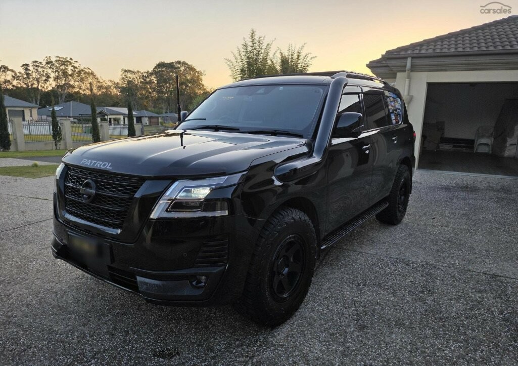 Nissan Patrol image 3